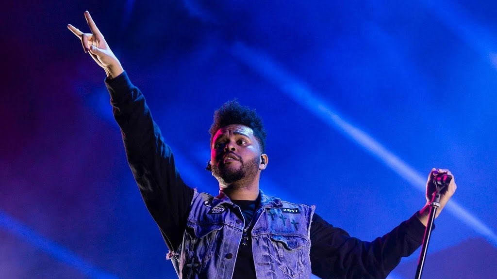 The Weeknd kondigt show in Amsterdamse Ziggo Dome aan