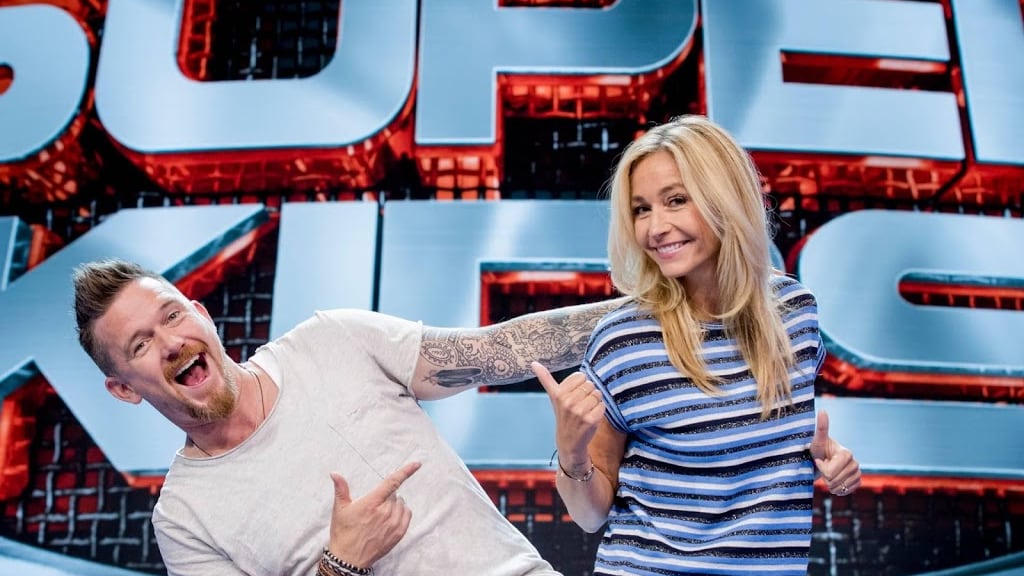 Johnny de Mol en Wendy van Dijk presenteren nieuwe zangshow
