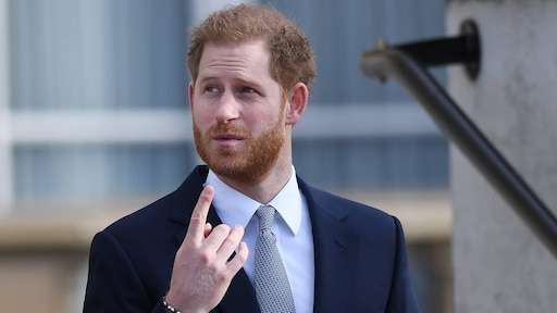 Prins Harry neemt nummer op met Jon Bon Jovi