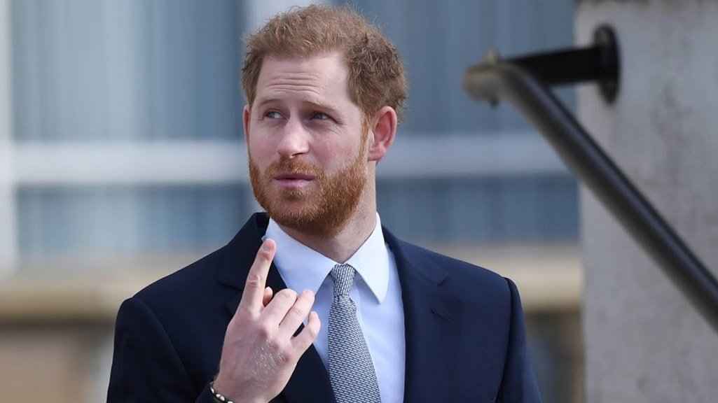 Prins Harry neemt nummer op met Jon Bon Jovi