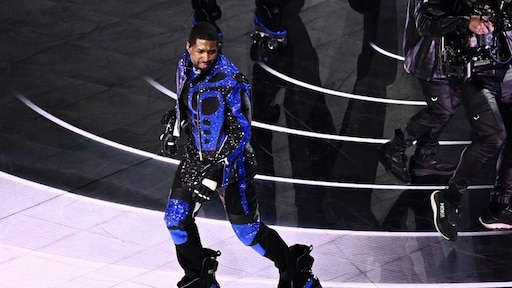 Yeah! Usher geeft na tien jaar weer optredens in Ziggo Dome