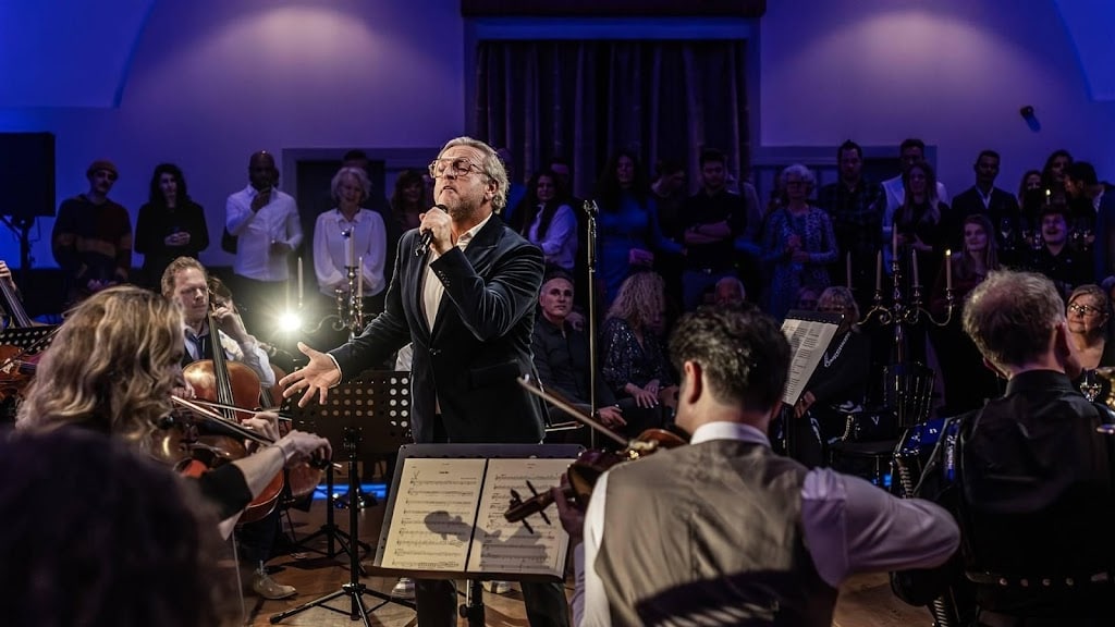 Gordon klaar om kwetsbaar op te stellen: 'Laat over me heen komen'