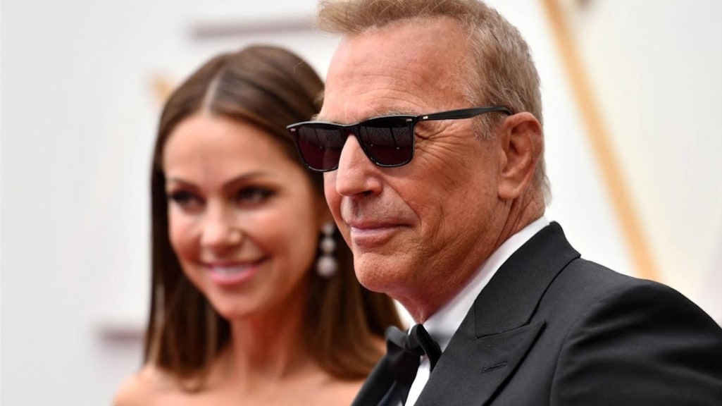 Scheiding Kevin Costner na gesteggel eindelijk rond