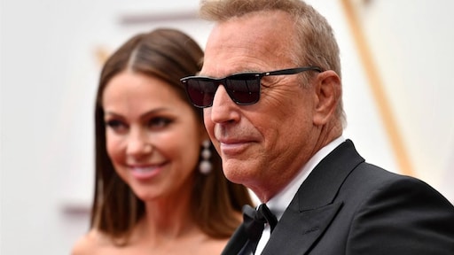 Scheiding Kevin Costner na gesteggel eindelijk rond