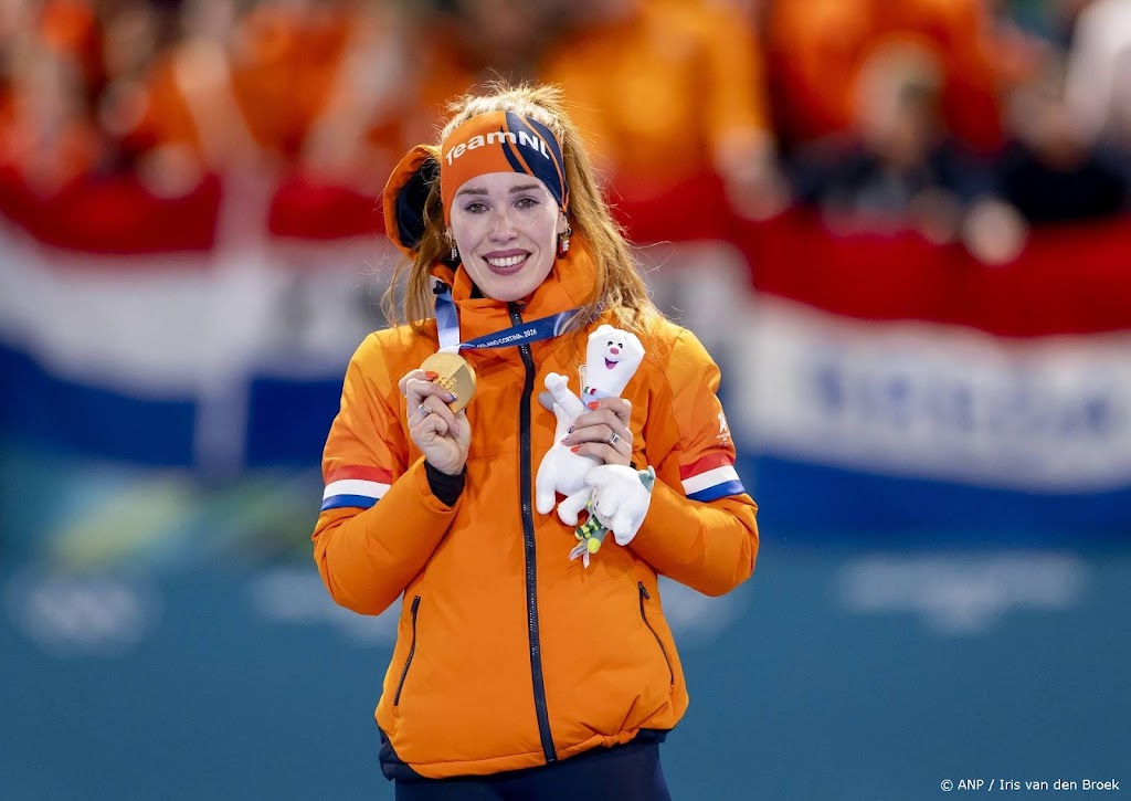 Vechtersmentaliteit levert Rijpma-de Jong eindelijk goud op