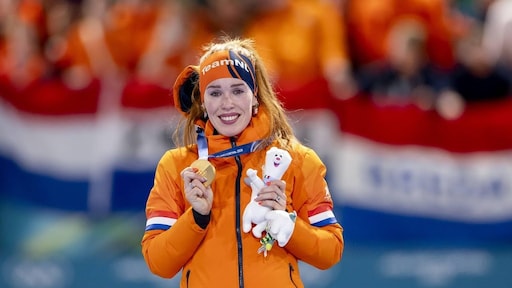 Vechtersmentaliteit levert Rijpma-de Jong eindelijk goud op