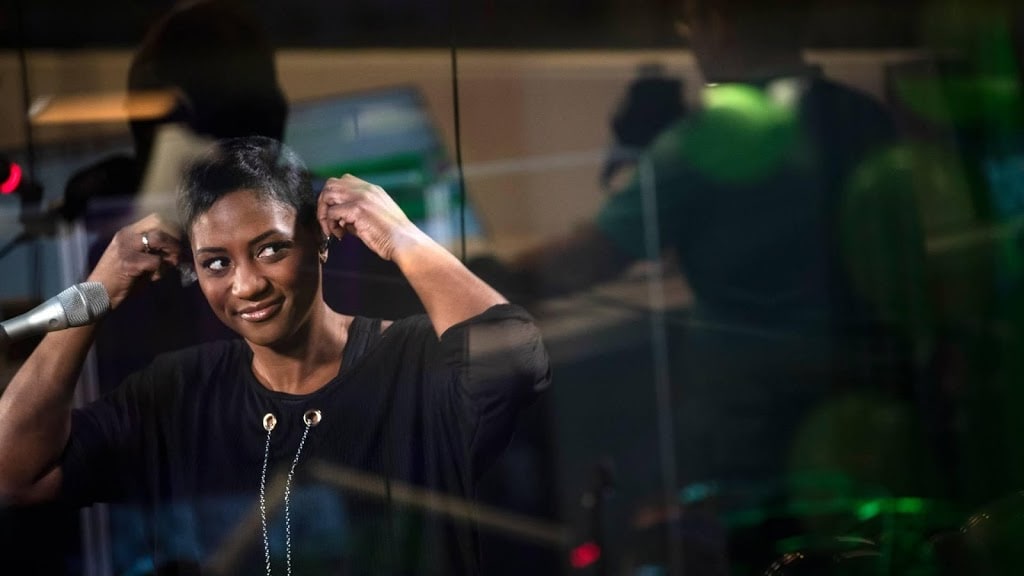 Glennis Grace nodigt Edsilia Rombley uit voor concert