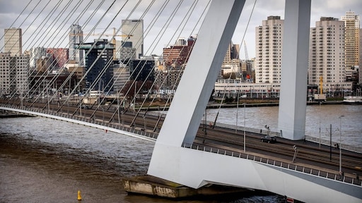 Rotterdamse hotels blokkeren mei 2021 al voor songfestival