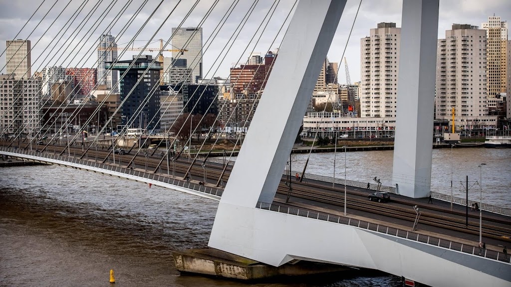 Rotterdamse hotels blokkeren mei 2021 al voor songfestival