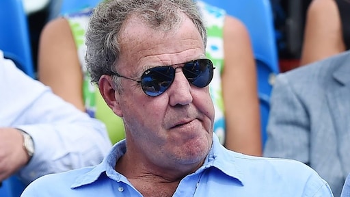 Jeremy Clarkson: Piers Morgan is voor niets zijn baan kwijt