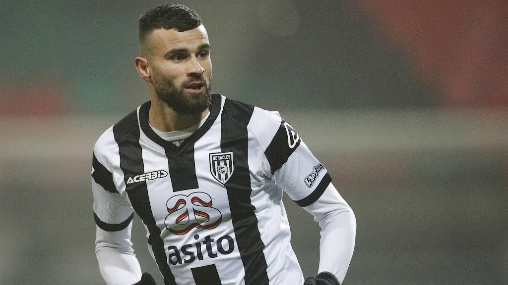 Voetballer Rai Vloet voor de rechter voor dodelijk ongeval