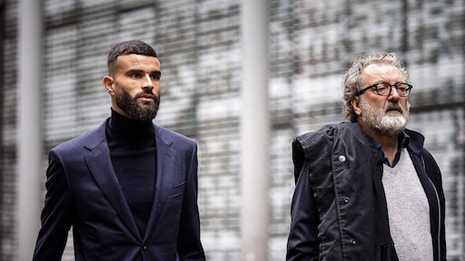 Voetballer Rai Vloet reed met 203 km/u Gio (4) dood: 'Ik had sterke drank op'