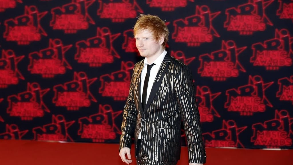 Ed Sheeran komt in mei met persoonlijke docu bij Disney+