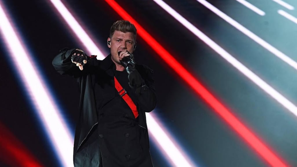 Backstreet Boy Nick Carter naar Nederland met wereldtournee