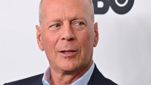 Bruce Willis viert zeventigste verjaardag in bijzijn van familie