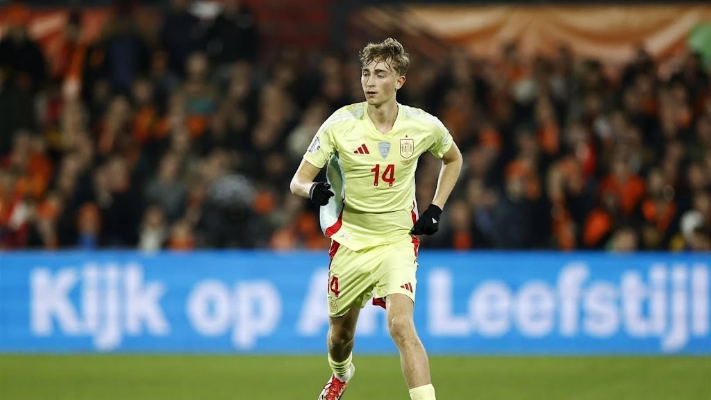 Huijsen: debuteren tegen Oranje, het moest kennelijk zo zijn