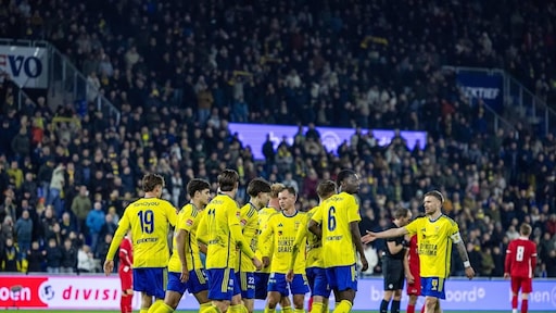 SC Cambuur verliest en kan dit weekend nog niet promoveren