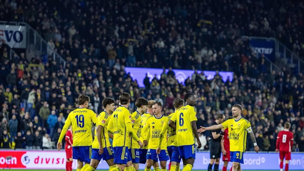 SC Cambuur verliest en kan dit weekend nog niet promoveren