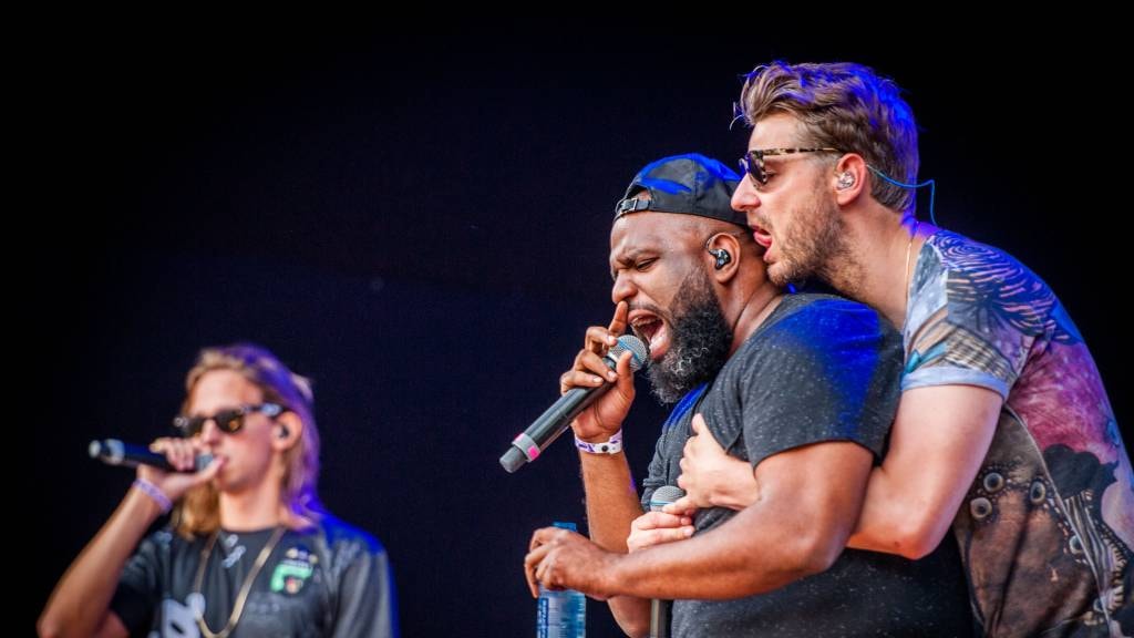 De Jeugd sloopt gouden plaat Dotan