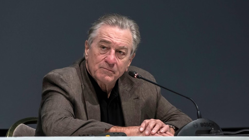 Robert De Niro vindt Donald Trump een nep-gangster