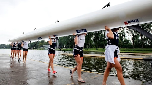 EK roeien verplaatst van juni naar oktober