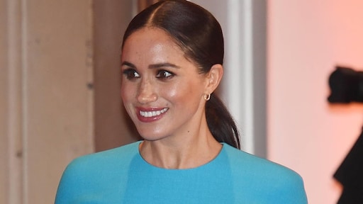 Meghan promoot docu over olifanten in Amerikaanse talkshow