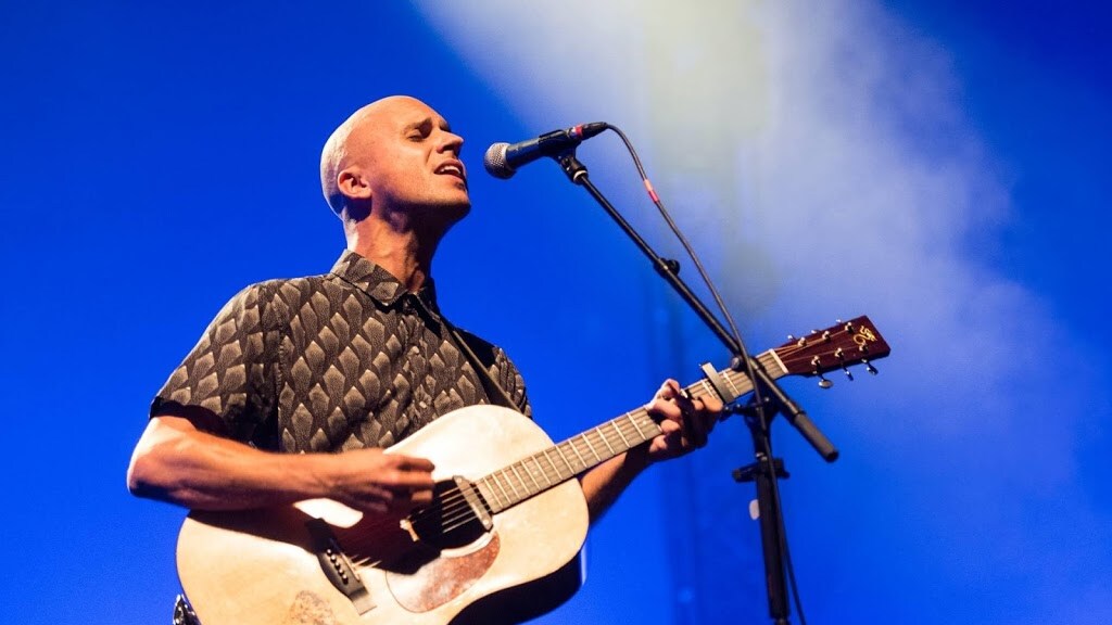 Milow brengt onaangekondigd livealbum uit