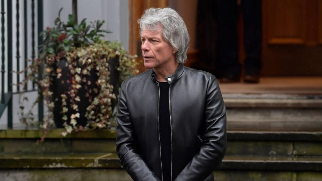 Bon Jovi blaast tournee af vanwege coronacrisis