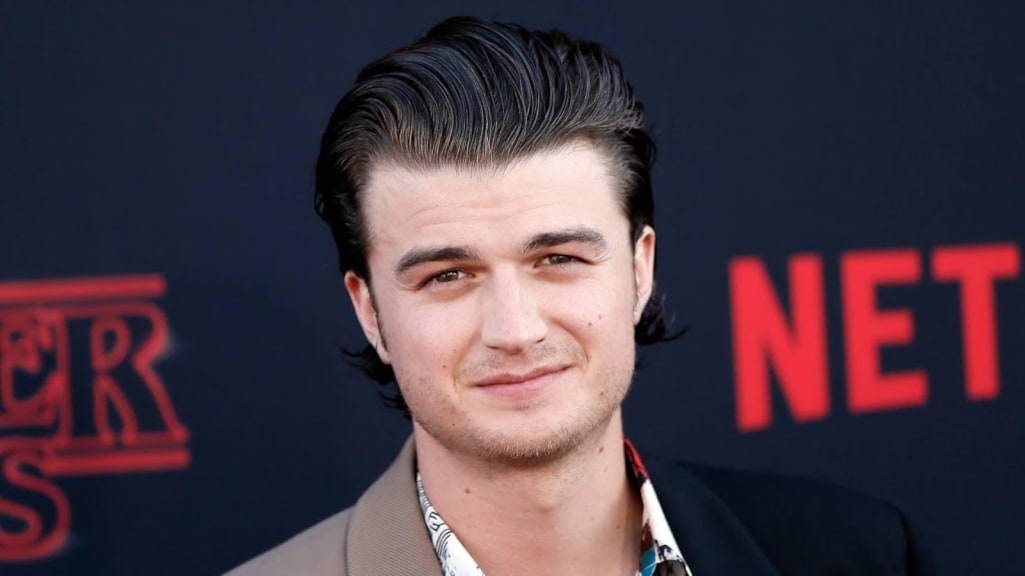 Twitteraccount Stranger Things-acteur Joe Keery gehackt