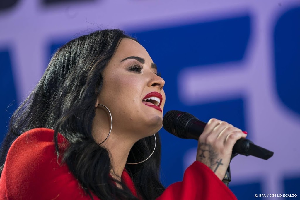 Steun voor ijssalon na woedende Demi Lovato | RTL Boulevard | RTL.nl