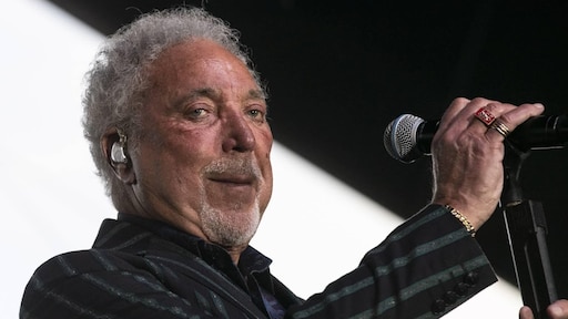 Tom Jones open over gebruik van Viagra
