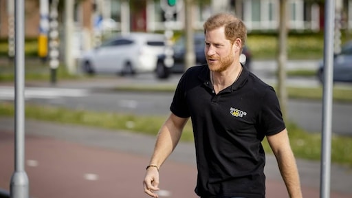 Prins Harry helemaal ingeburgerd: 'De VS is nu mijn thuis'