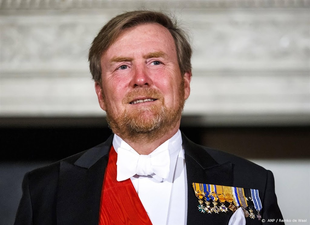Willem-Alexander: 'Gesprekken over koloniale verleden zijn proces van heling'
