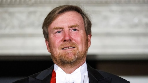 Willem-Alexander: 'Gesprekken over koloniale verleden zijn proces van heling'