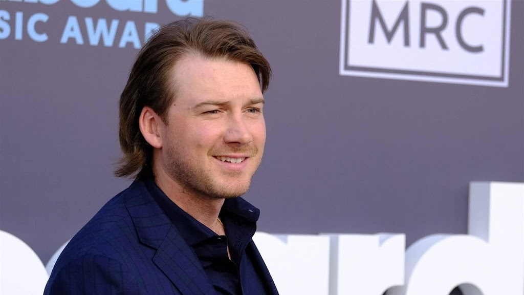 Zanger Morgan Wallen reageert op arrestatie na gooien stoel