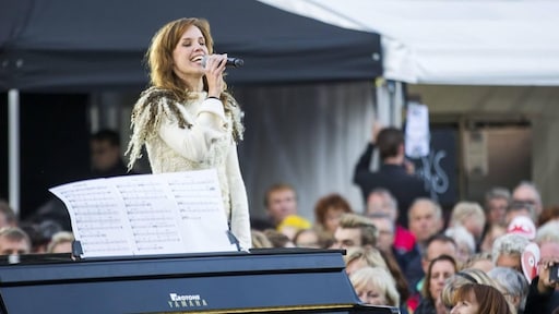 Nynke Laverman verwacht een feestelijk Koningsdagconcert