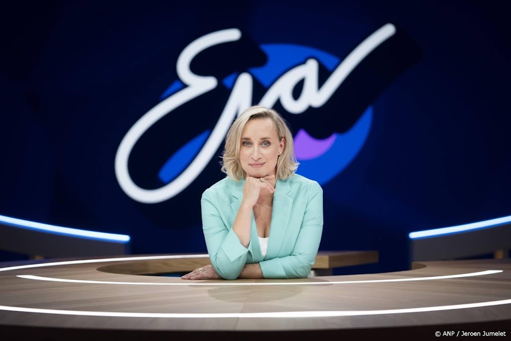 Aflevering Eva verstoord door twee mannen uit publiek