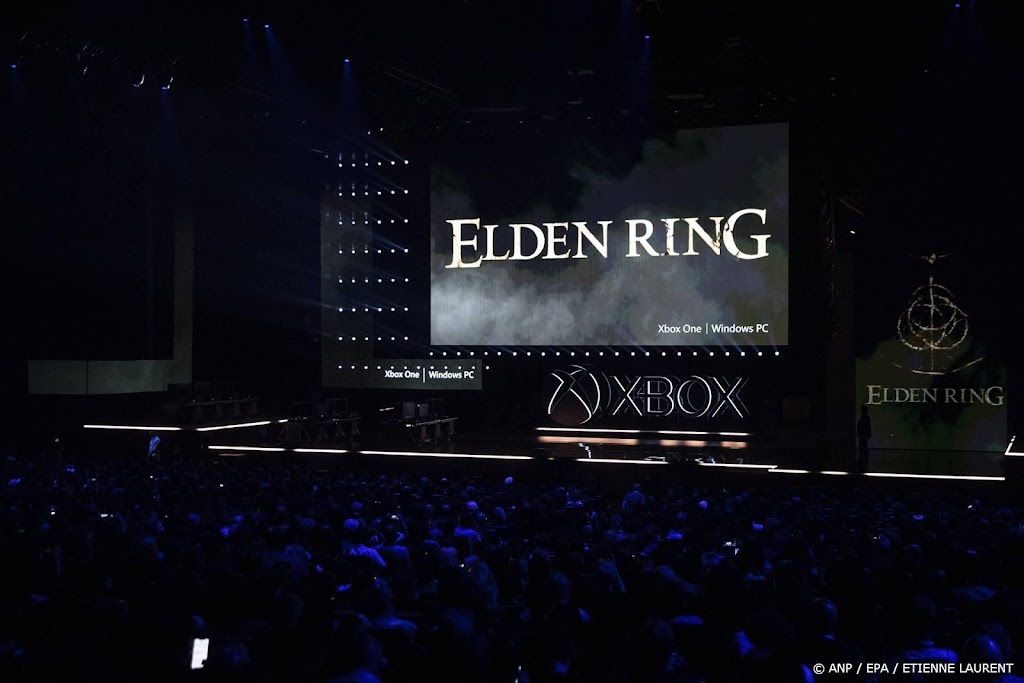 Elden Ring-film verschijnt in maart 2028