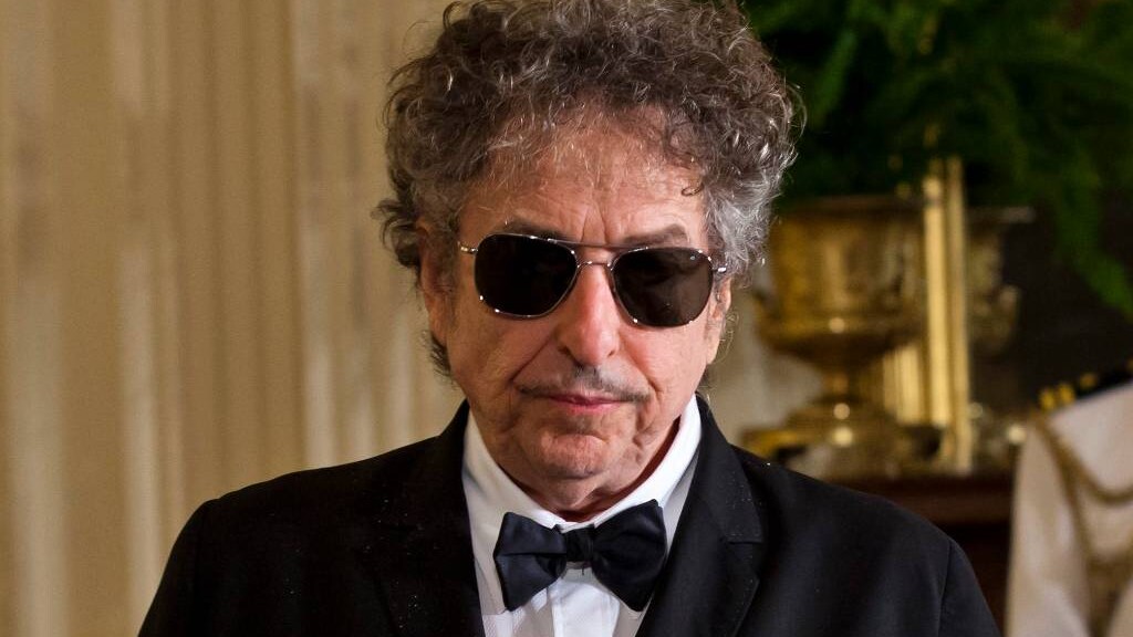 Gitaar Bob Dylan geveild voor 416.000 euro