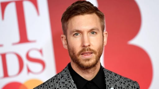 Dj Calvin Harris had in 2014 een hartstilstand