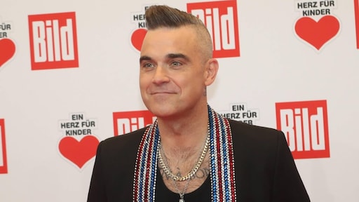 Robbie Williams wil vechten met Liam Gallagher