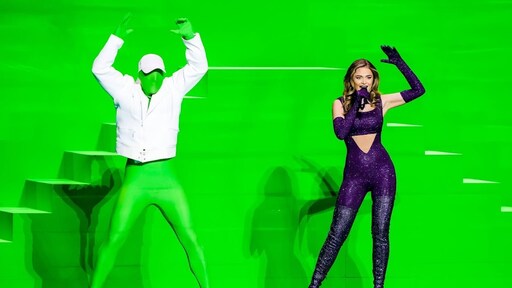 Utrechtse Stefania door naar finale songfestival