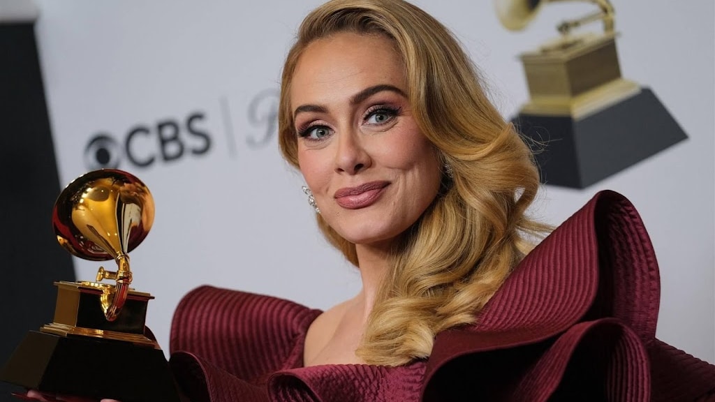 Adele wil graag een dochter: 'Bazige kleine koningin'