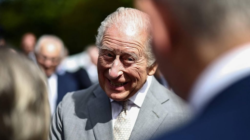 Image for the article: Radiozender zegt sorry voor doodverklaren koning Charles