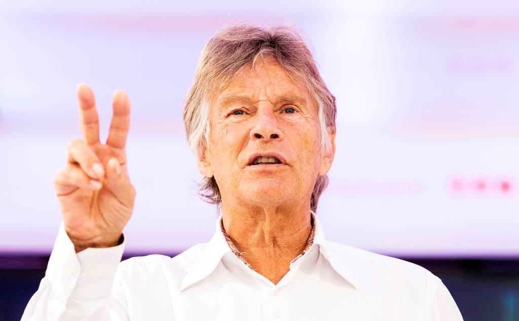 Martin Gaus: 'Ik heb de dood in de ogen gekeken'