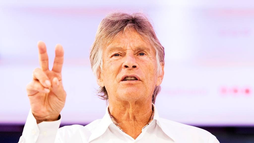 Martin Gaus: 'Ik heb de dood in de ogen gekeken'