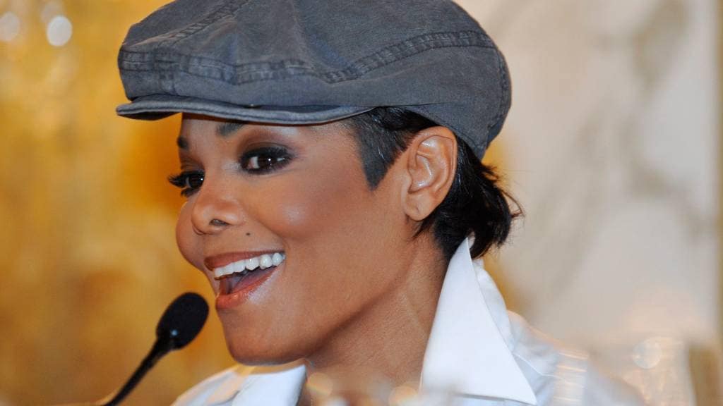 Janet Jackson openhartig over depressieve jaren