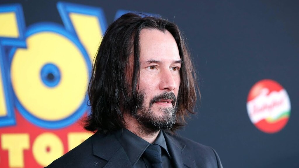 Marvel heeft zijn zinnen gezet op Keanu Reeves