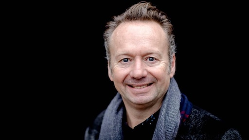 Joris Linssen droomt van nog een pleegkind