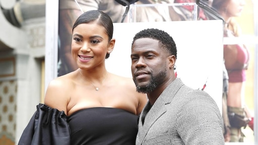Kevin Hart: 'Moeilijk om over vreemdgaan te praten met dochter'